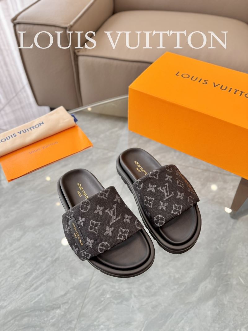 Louis Vuitton Slippers